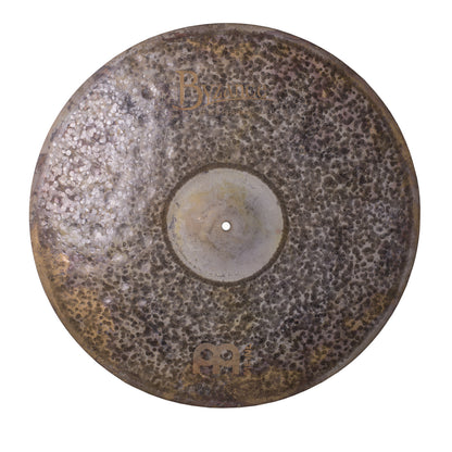 Meinl 22” Byzance Extra Dry Thin Ride Cymbal