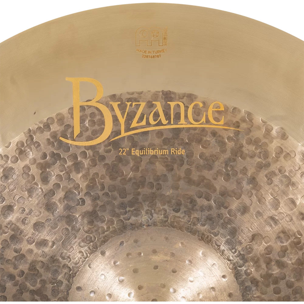 Meinl 22” Byzance Equilibrium Ride Cymbal