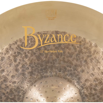 Meinl 22” Byzance Equilibrium Ride Cymbal
