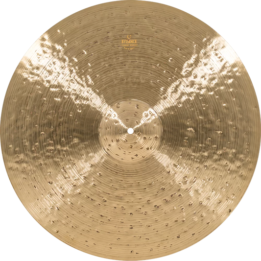 Meinl 22” Byzance Foundry Reserve Light Ride Cymbal