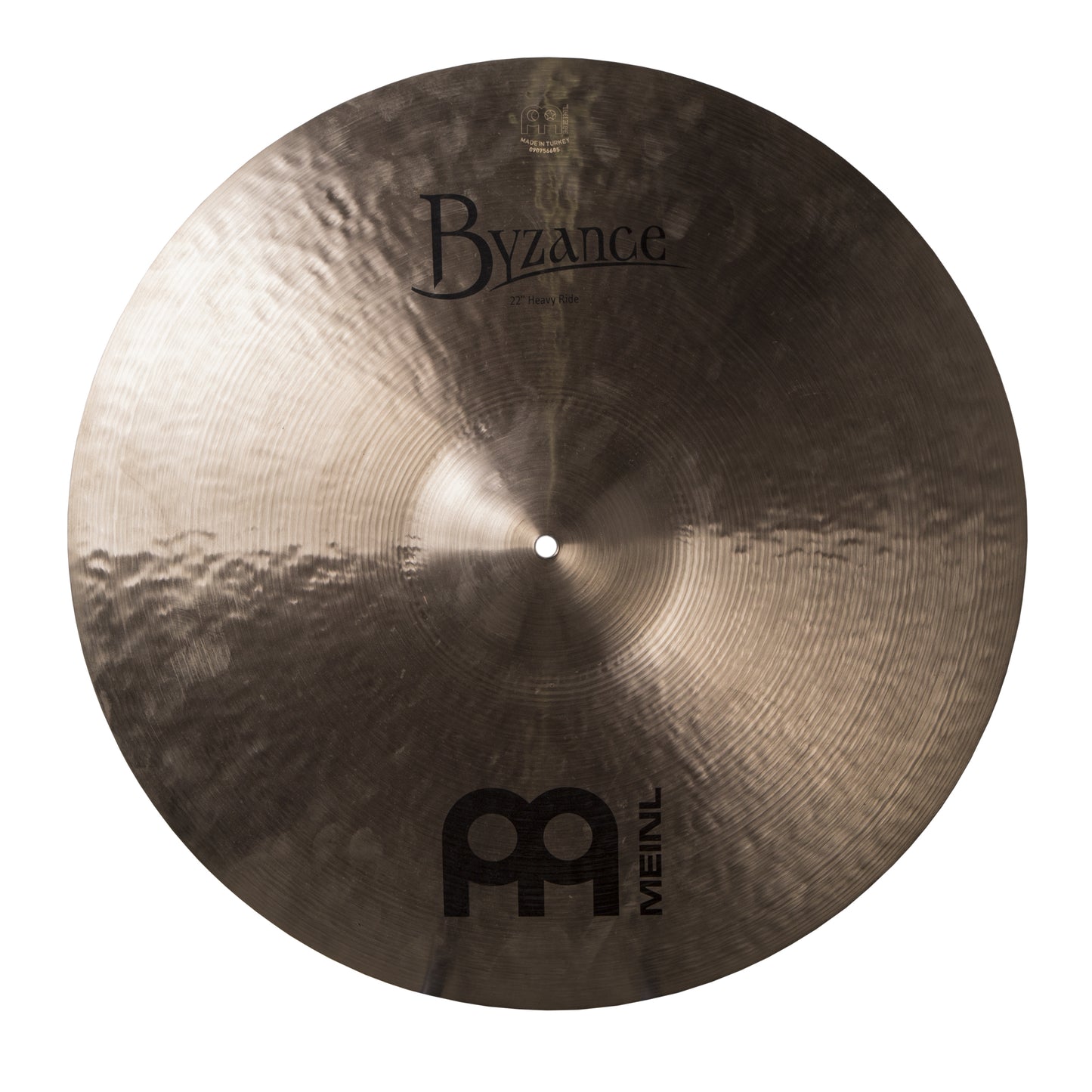 Meinl 22” Byzance Traditional Heavy Ride Cymbal