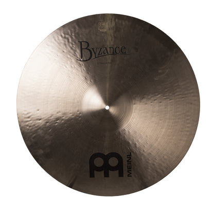 Meinl 22” Byzance Traditional Medium Ride Cymbal