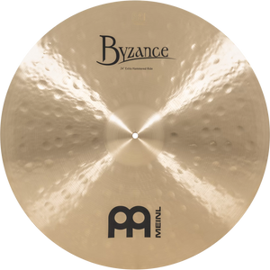 Meinl Byzance Series 24” Extra Hammered Ride