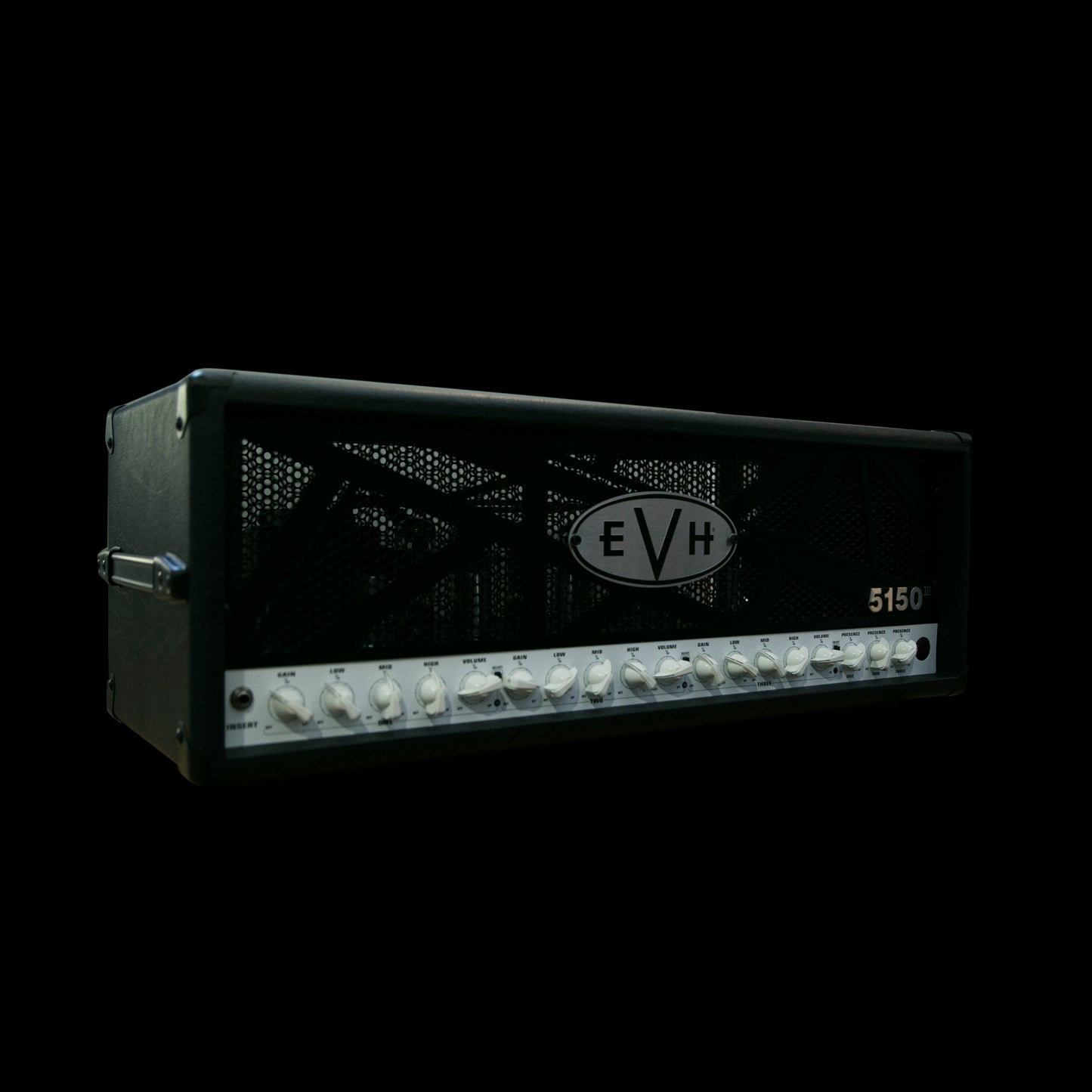 EVH 5150III® Head in Black