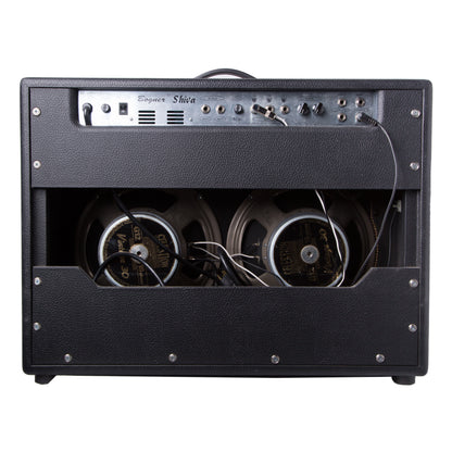 Bogner Shiva 2x12" 60-Watt 6L6 Combo Guitar Amplifier (B2921)