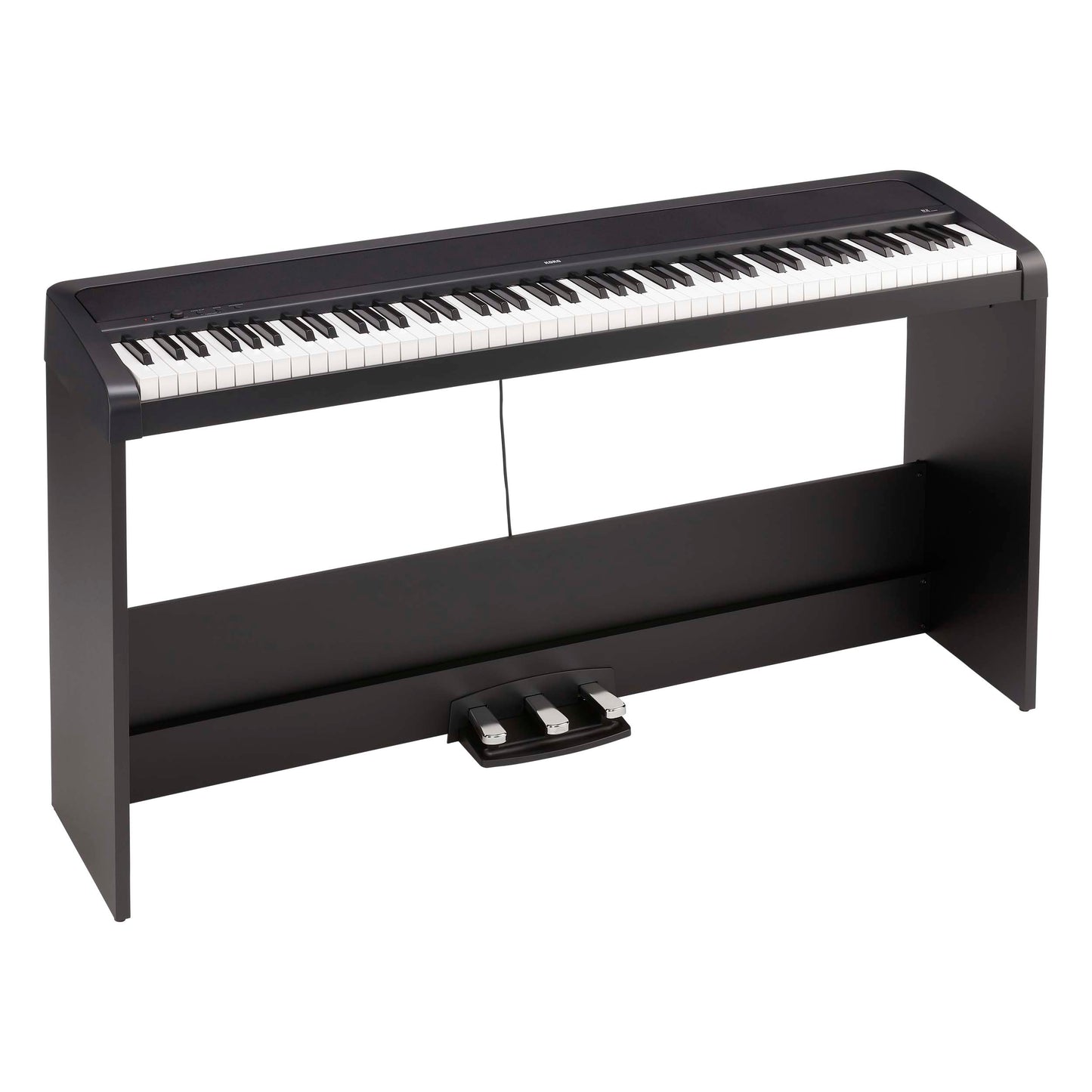 Korg B2SPBK 88-Key Digital Piano, Black