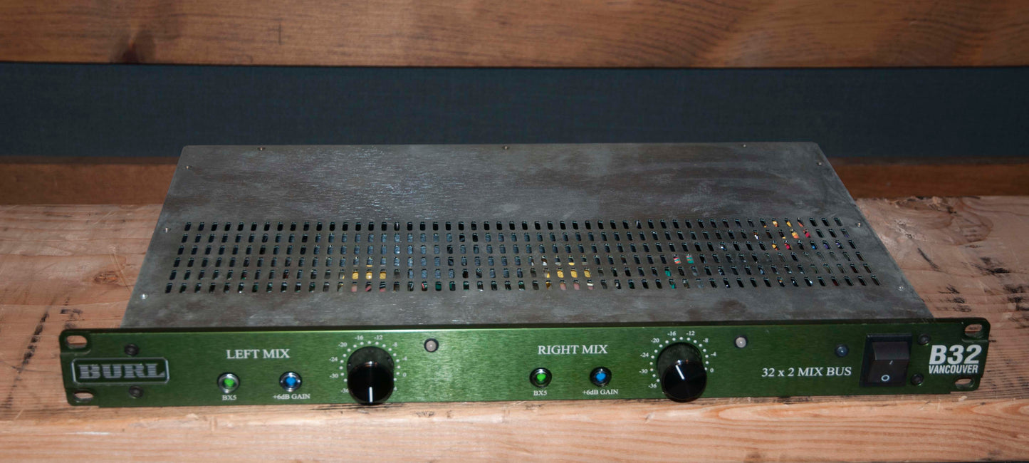 Burl b32 Vancouver Summing Mixer