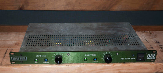 Burl b32 Vancouver Summing Mixer