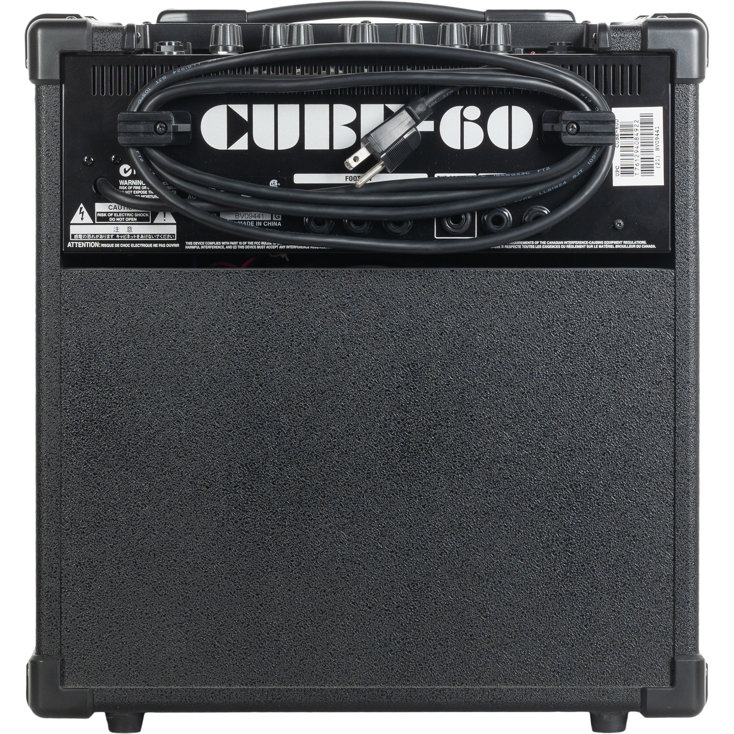 Roland CUBE-60 Guitar Combo Amplifier