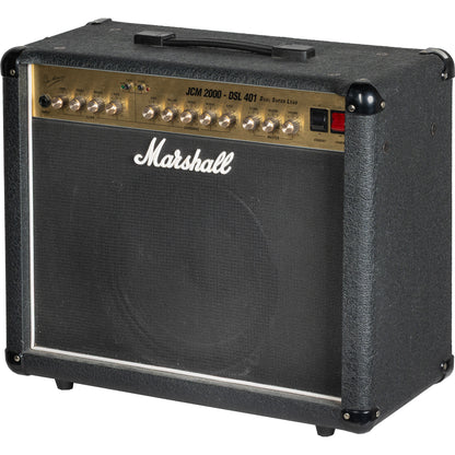 Marshall DSL40 40-Watt All Tube 1x12 Combo Amp