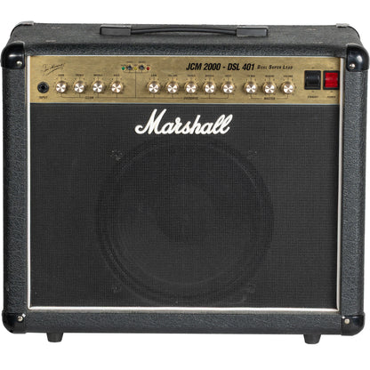 Marshall DSL40 40-Watt All Tube 1x12 Combo Amp