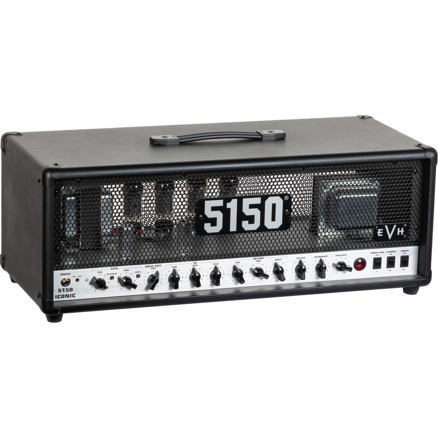 EVH 5150 Iconic Series 80W Head Amplifier - Black