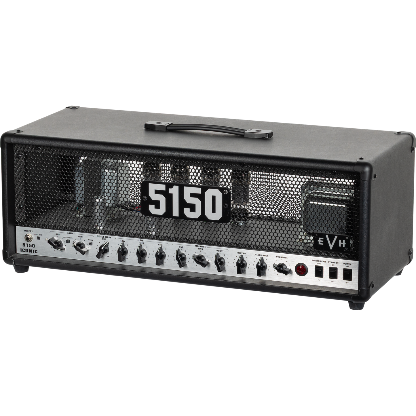 EVH 5150 Iconic Series 80W Head Amplifier - Black