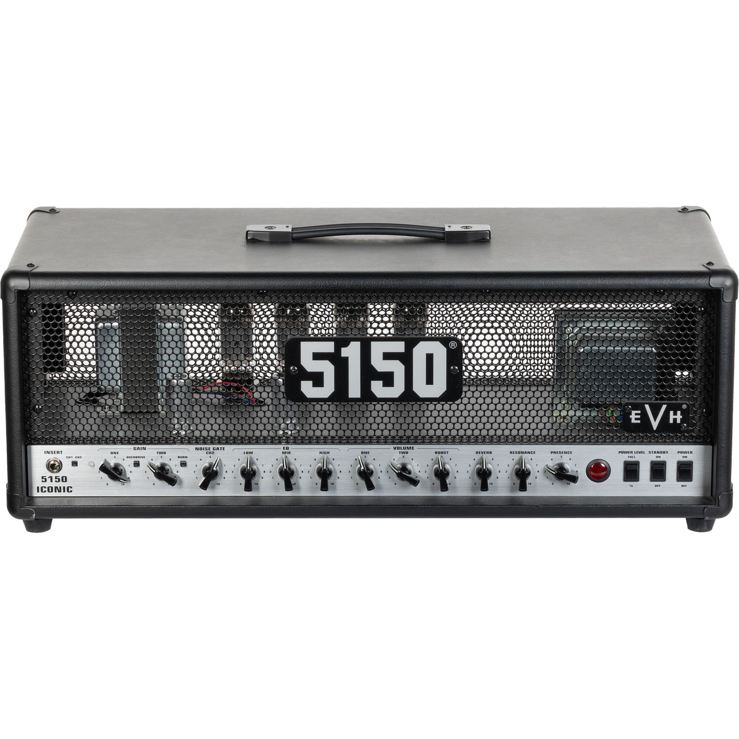 EVH 5150 Iconic Series 80W Head Amplifier - Black