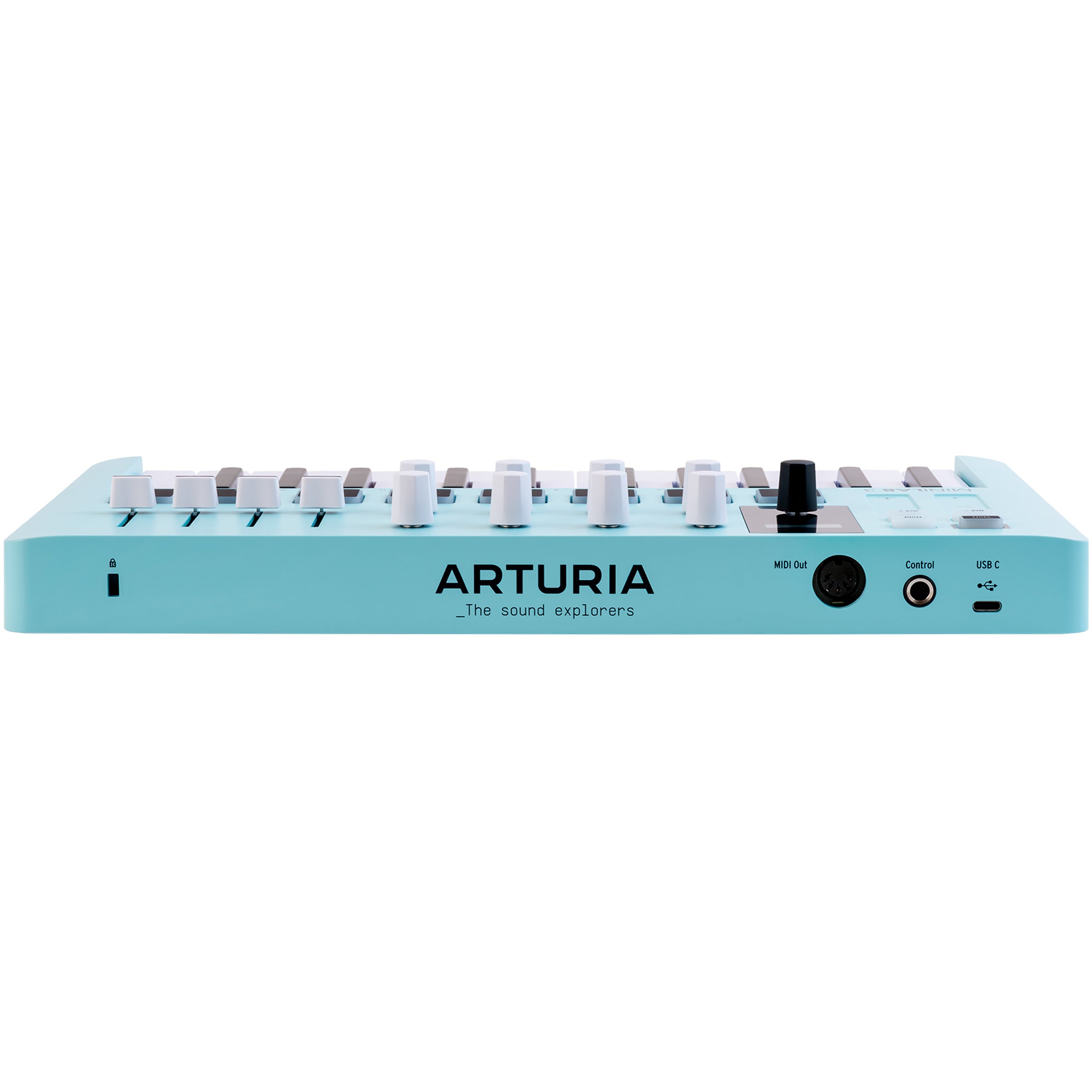 Arturia MiniLab 3 - Aquamarine – Alto Music