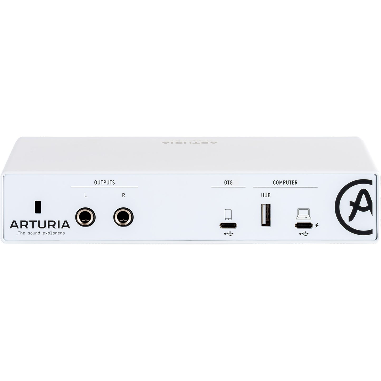 Arturia Minifuse 2 OTG Dual-USB Audio Interface