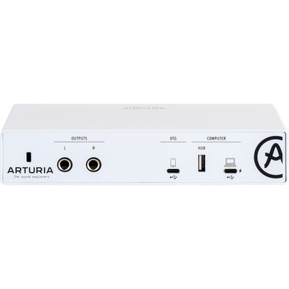 Arturia Minifuse 2 OTG Dual-USB Audio Interface