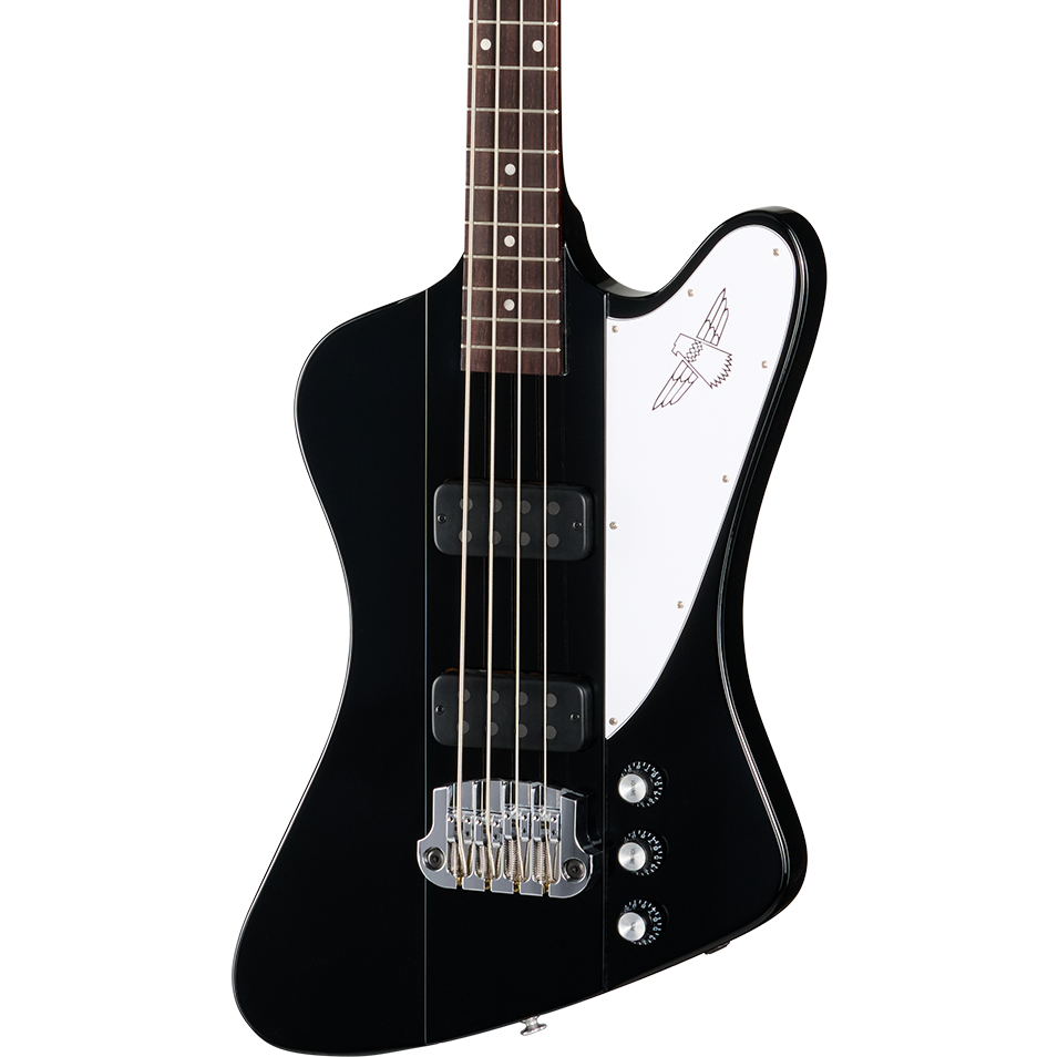 Gibson Thunderbird Electric Bass - Ebony