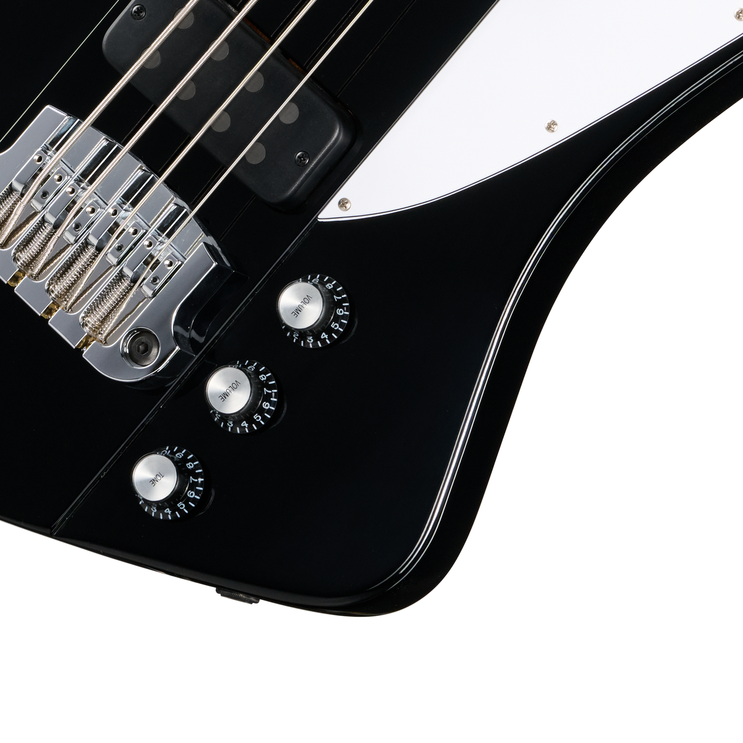 Gibson Thunderbird Electric Bass - Ebony
