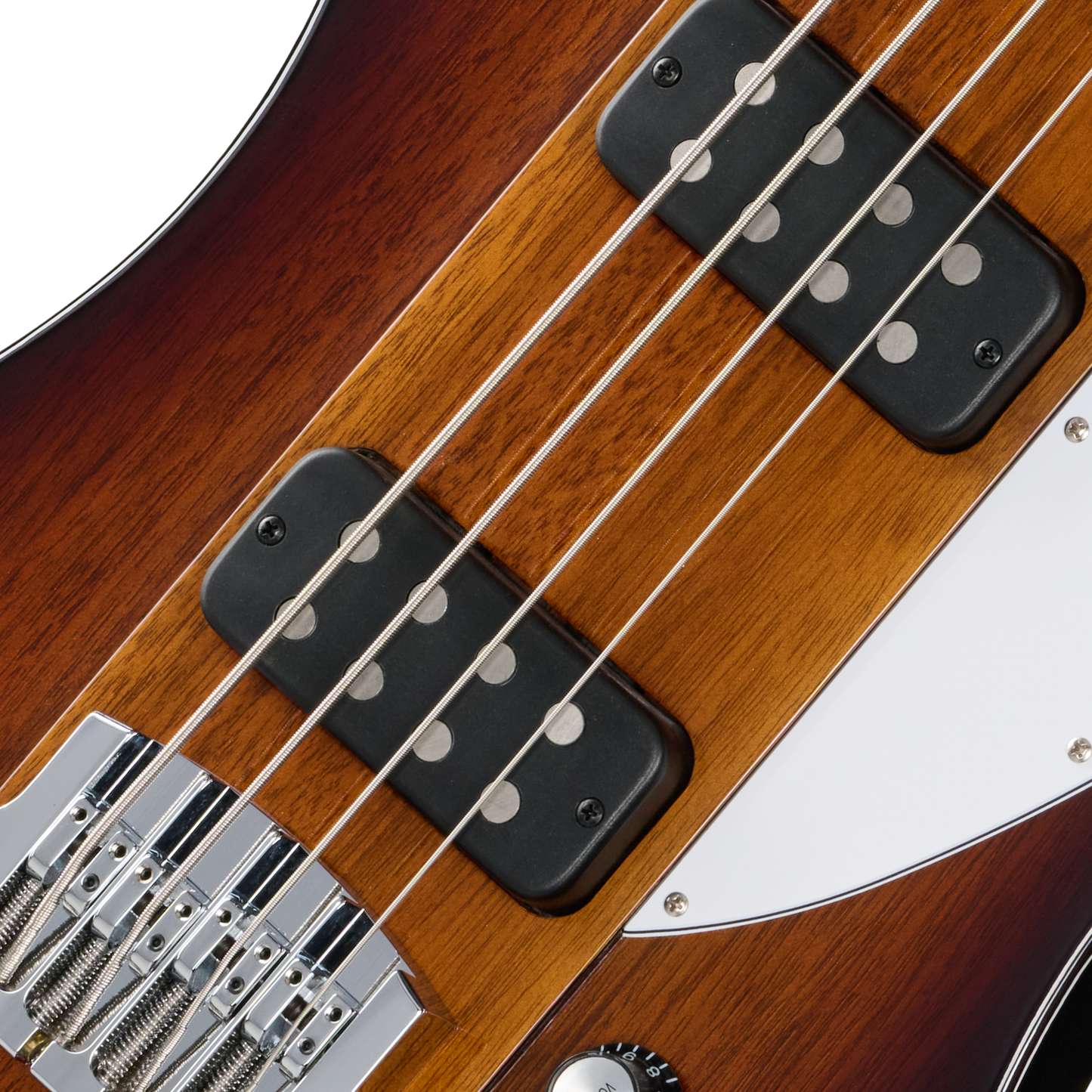 Gibson Thunderbird Electric Bass - Tobacco Burst Perimeter