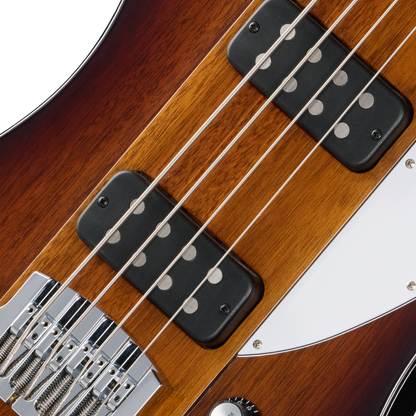Gibson Thunderbird Electric Bass - Tobacco Burst Perimeter