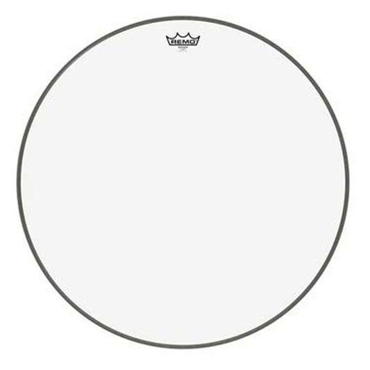 Remo Emperor Clear Bass Drumhead - 26"