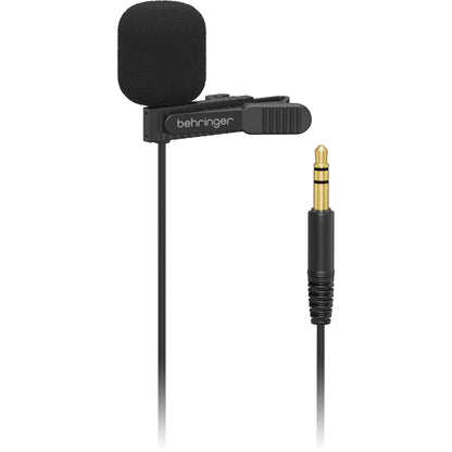 Behringer BC Lav GO Condenser Lavalier Microphone