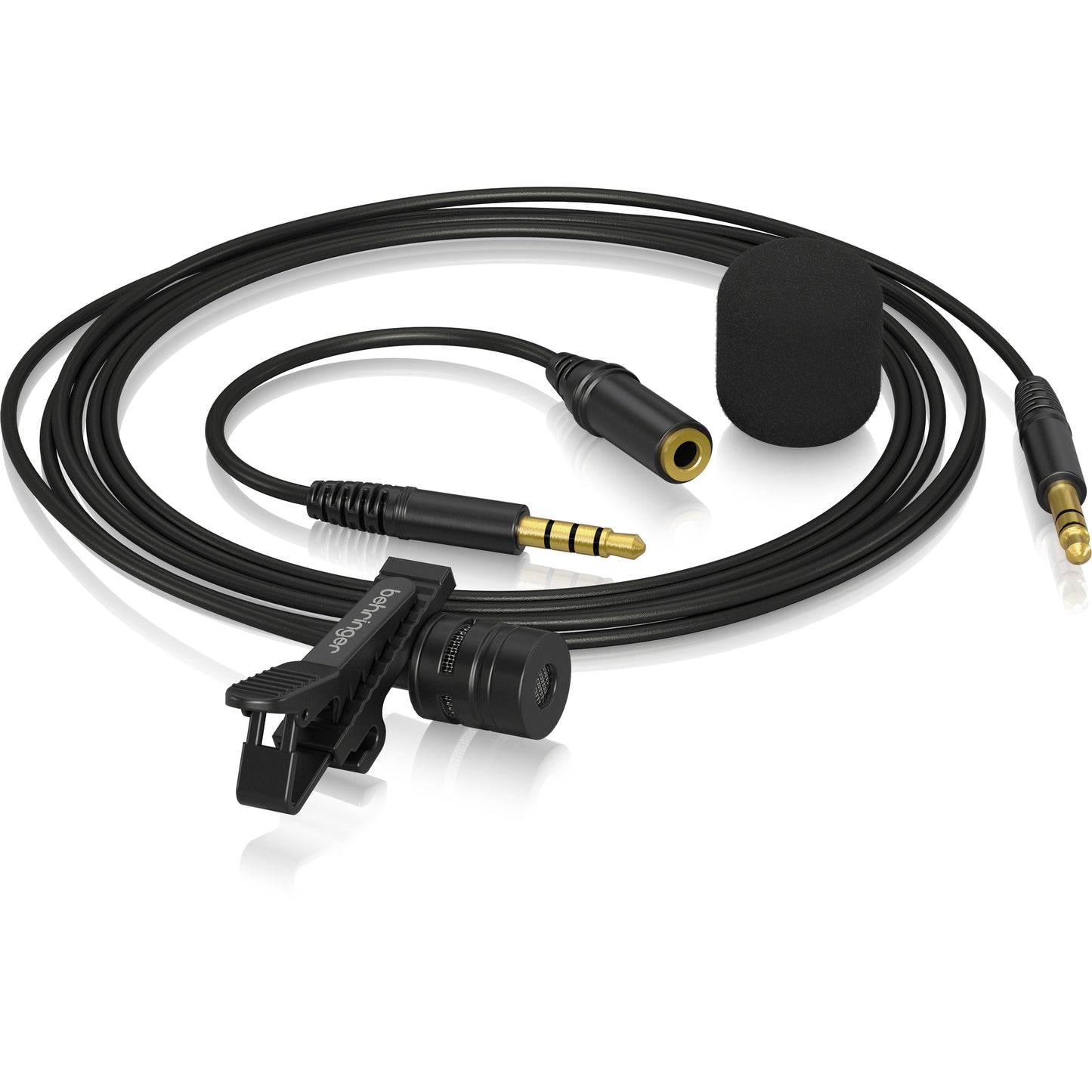 Behringer BC Lav GO Condenser Lavalier Microphone