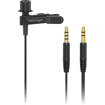 Behringer BC LAV Lavalier Microphone for Mobile Devices