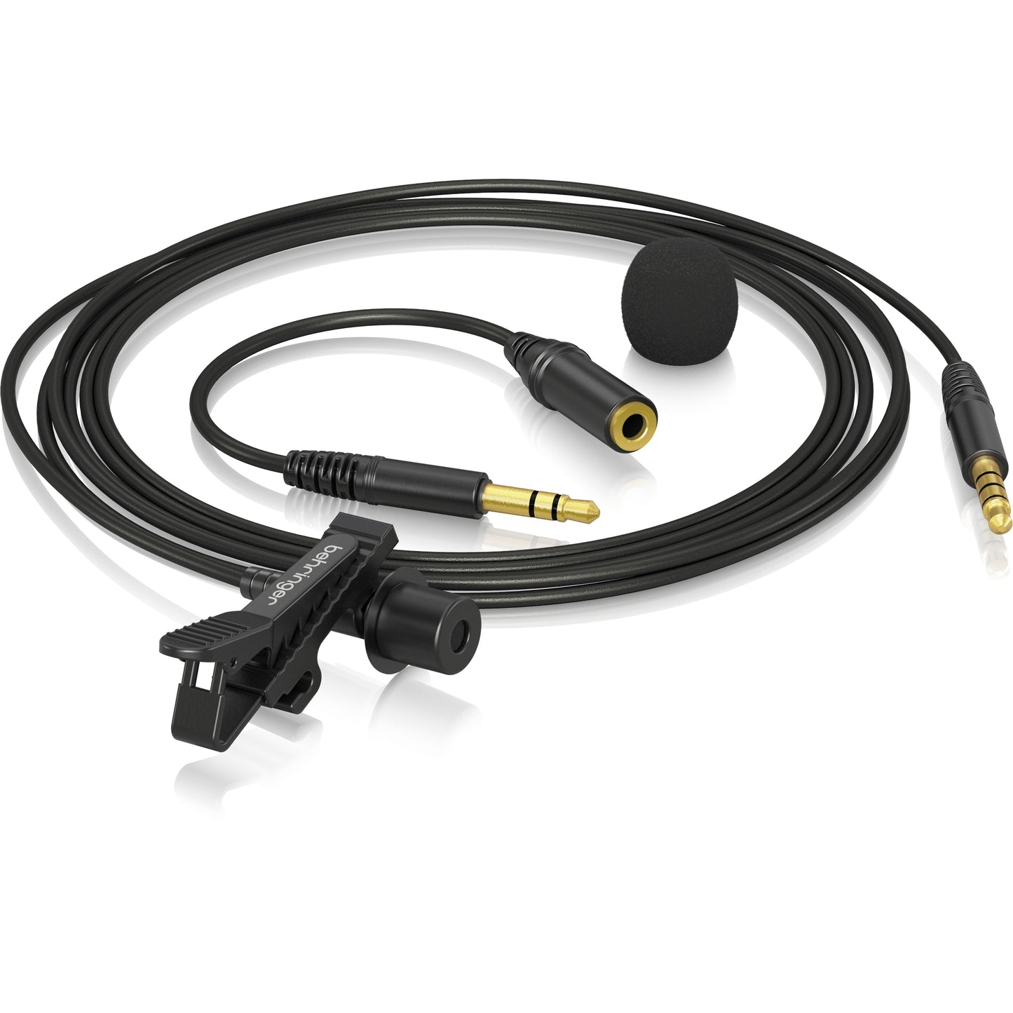 Behringer BC LAV Lavalier Microphone for Mobile Devices