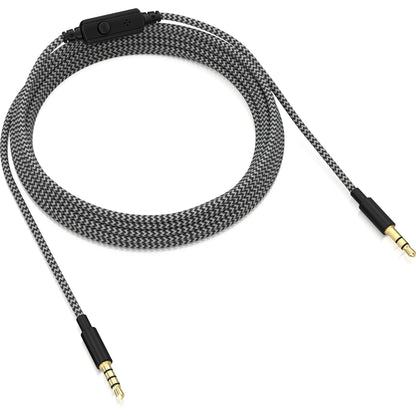Behringer BC11 Premium Headphone Cable with In-line Microphone