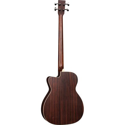 Martin BC-16E Acoustic Electric Bass with Rosewood Back and Sides