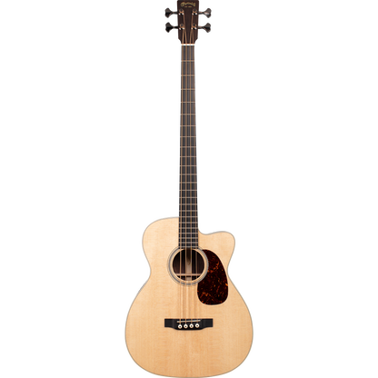 Martin BC-16E Acoustic Electric Bass with Rosewood Back and Sides