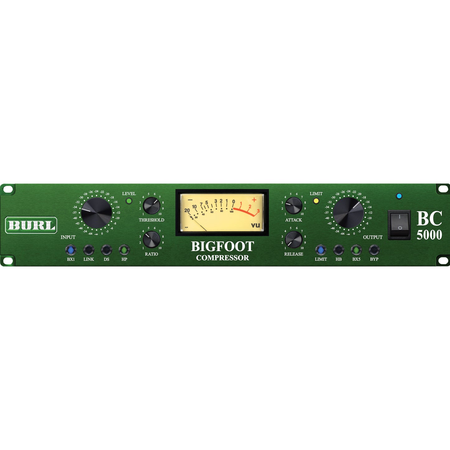 Burl Audio BC5000 Bigfoot Optical Compressor