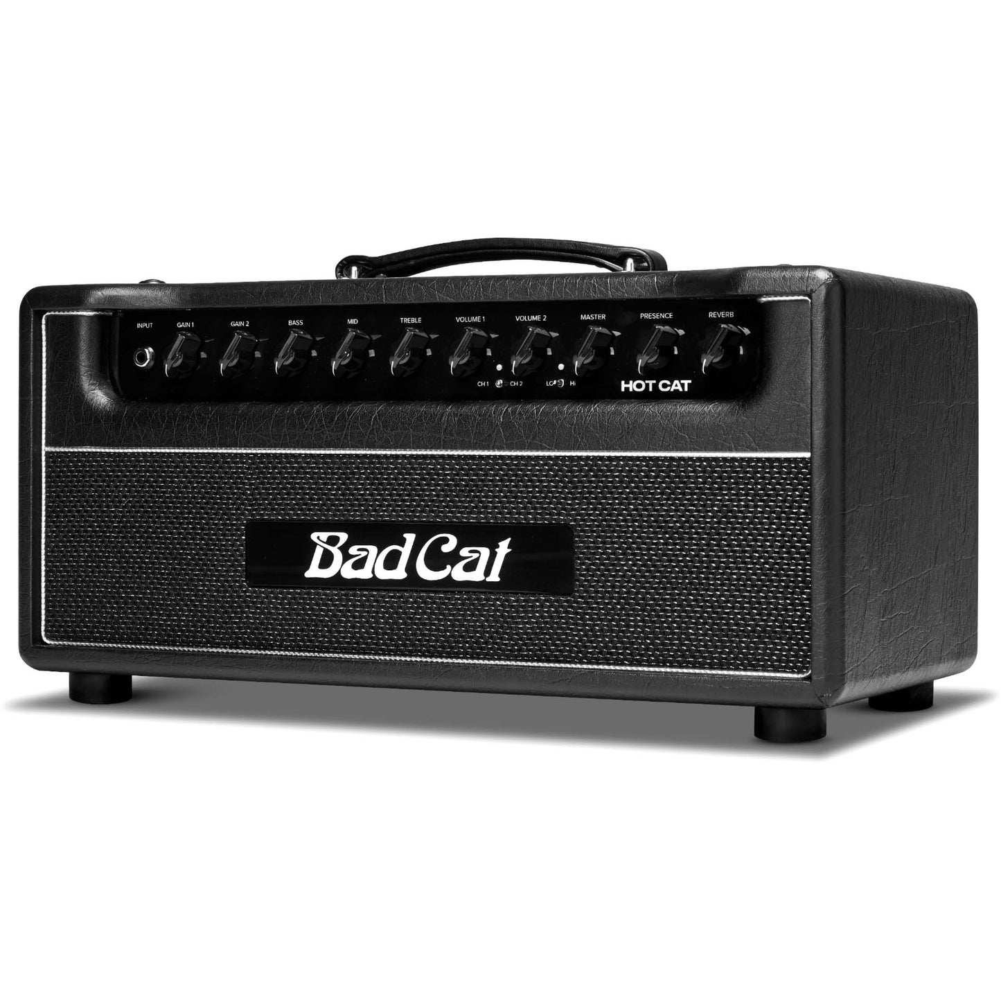 Bad Cat Amplifiers Hot Cat Head 45 Watt Tube Amplifier Head