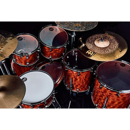Tama Starclassic Bubinga 5-Piece Shell Pack - Gloss African Cherry