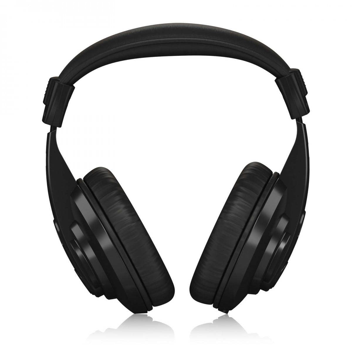 Behringer HPM1100 Closed-Back Multi-Purpose Stereo Headphones, Black