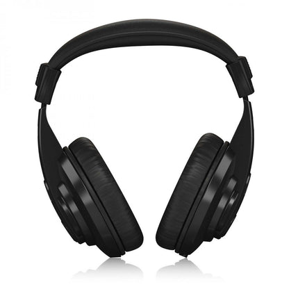 Behringer HPM1100 Closed-Back Multi-Purpose Stereo Headphones, Black