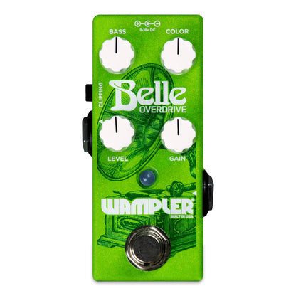 Wampler Pedals Belle Drive Mini Overdrive Pedal