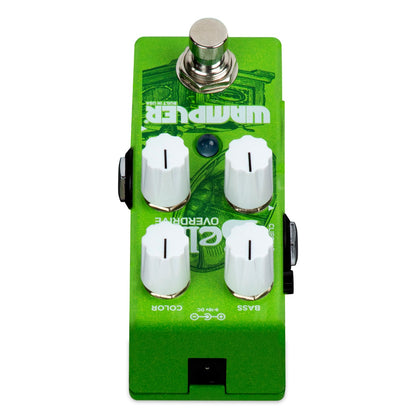 Wampler Pedals Belle Drive Mini Overdrive Pedal