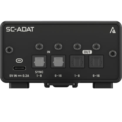 Behringer SC-ADAT 32-Channel StageConnect Bridge to ADAT - TOSLINK