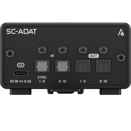Behringer SC-ADAT 32-Channel StageConnect Bridge to ADAT - TOSLINK