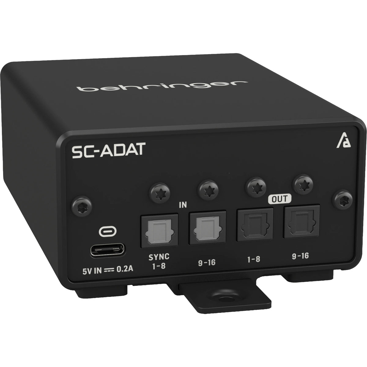 Behringer SC-ADAT 32-Channel StageConnect Bridge to ADAT - TOSLINK