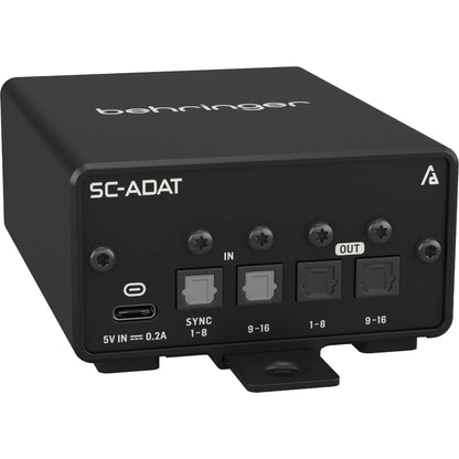 Behringer SC-ADAT 32-Channel StageConnect Bridge to ADAT - TOSLINK