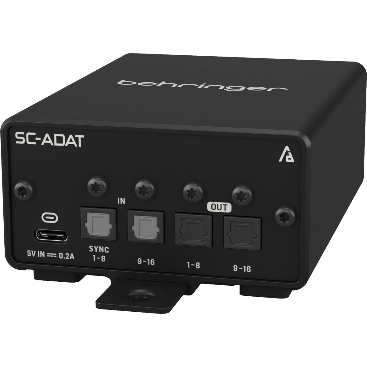 Behringer SC-ADAT 32-Channel StageConnect Bridge to ADAT - TOSLINK
