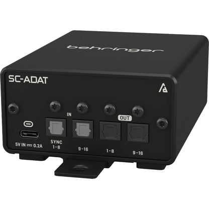 Behringer SC-ADAT 32-Channel StageConnect Bridge to ADAT - TOSLINK