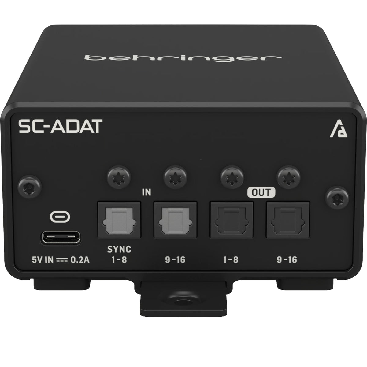 Behringer SC-ADAT 32-Channel StageConnect Bridge to ADAT - TOSLINK