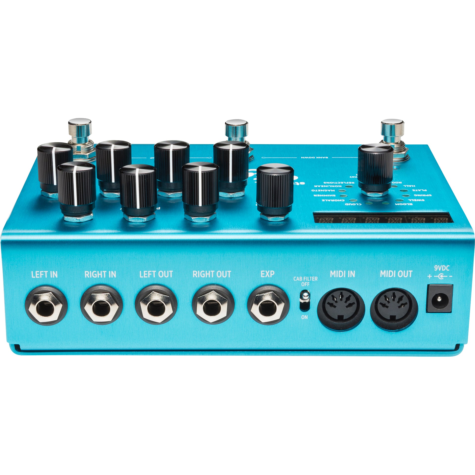 Strymon BigSky Reverb Pedal