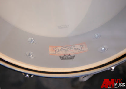 Gretsch Broadkaster Series 4pc Bop Shell Kit in Satin Copper Lacquer BKJ484SCP