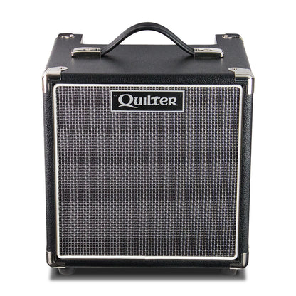 Quilter Amps Blockdock 10TC Compact 1x10” Lightweight Closed Back Cabinet